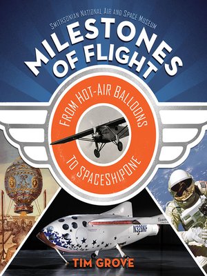 cover image of Milestones of Flight